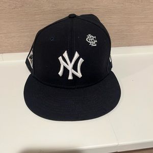 big league chew fitted hat